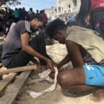 MSF treats 68 migrants after mass arrest in Tripoli