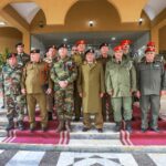 LNA: Al-Nadori, Al-Hadad discuss military unification