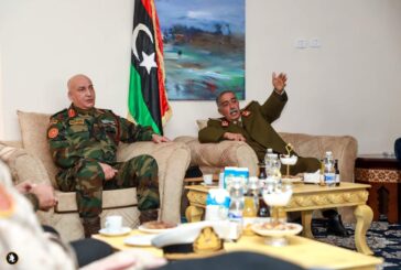 UN Envoy welcomes Sirte meeting of Libyan rival military leaders