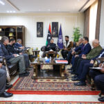 Libya, EU discuss strategy for security cooperation