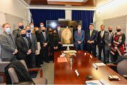 US returns looted antiquity to Libya