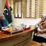 Libya’s Deputy PM, Justice Minister discuss prison reforms