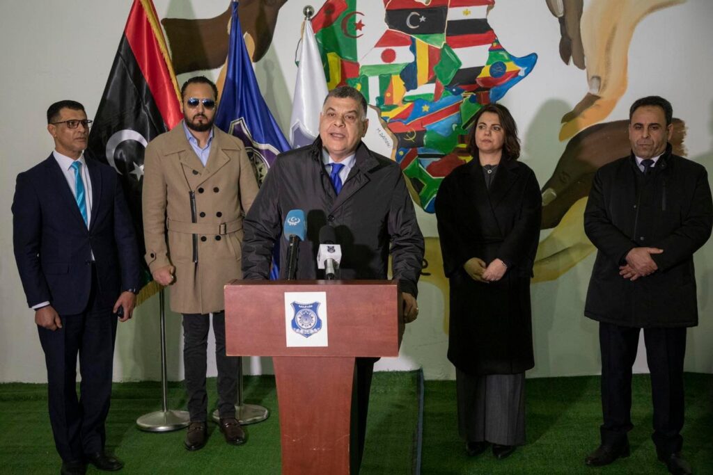 Libyan government opens center to house immigrant women, children in Tripoli