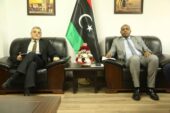 Italian companies urged to resume projects in Libya