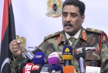 LNA accuses Dbeibeh of dismissing army's role in Qatrun battle against ISIS