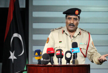 LNA: Military leaders across Libya capable of bridging gap