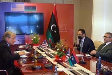 US: Libya's HCS, HoR making efforts to agree on elections roadmap