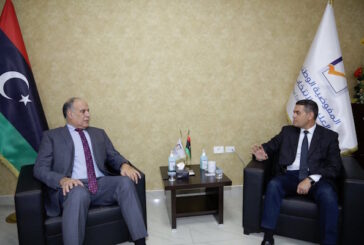 National Security Advisor, HNEC Chair discuss Libya postponed elections