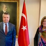 UN, Turkish diplomats discuss Libya’s electoral process