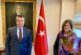 UN, Turkish diplomats discuss Libya's electoral process