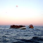 MSF rescues 109 migrants off Libya