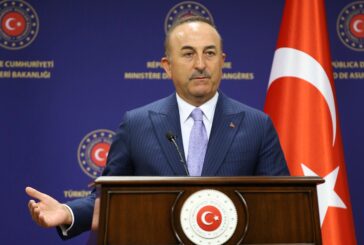 Turkish FM: Libya elections important for country's unity