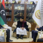 HoR Speaker, PC Vice-President discuss latest political developments in Libya