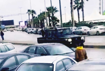 Tripoli witness clashes between armed groups today