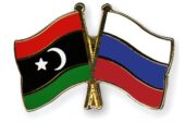 Russian senior diplomat meets with Libyan ambassador to Moscow