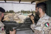 Libyans block return of Italian military home - report