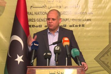 Libyan political party proposes holding parliamentary elections first
