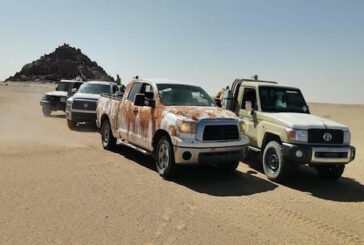 LNA close Libyan border crossing with Sudan and Chad