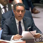 Libya Rep in UN: GNU will hand over power to elected government