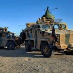 Pro-Dbeibeh armed convoys enter Tripoli