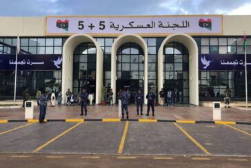 5+5 JMC holds two-day meeting in Sirte, sources
