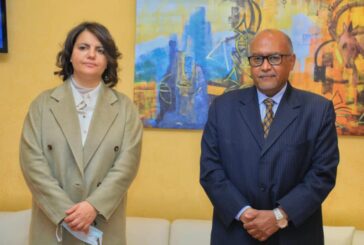 Libyan FM in Ethiopia to participate in 40th AU Executive Council