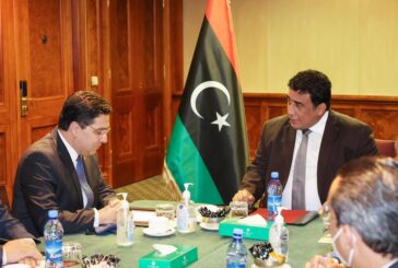 Moroccan FM says Rabat keen on bringing back peace in Libya