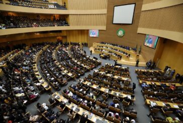 Libya elected as second deputy of 2022 AU presidency