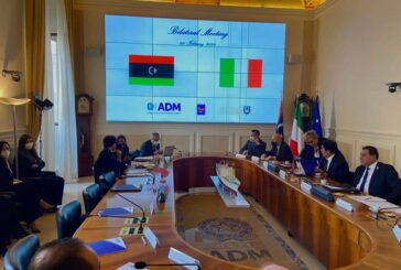 Libya, Italy agree to activate customs agreement