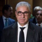 Bashagha holds talks with France’s Special Envoy to Libya