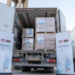 UNICEF delivers 950,000 syringes to Libyan Health Ministry