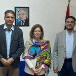 UN Advisor, HCS members discuss Libya situation