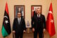 Mishri, Cavusoglu discuss Libyan-Turkish relations in Istanbul