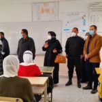 Ajeilat Municipality close schools due to COVID-19 outbreak