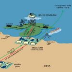 Libya NOC praise Attorney General’s measures over encroachment on coastal gas pipeline
