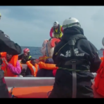 SOS Mediterranee rescue 19 migrants off Libya