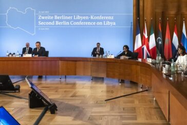 Italy to hold Libya meeting in Munich on Saturday