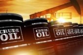 Oil prices fall for third consecutive week