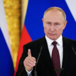 Putin orders military command to put Russian nuclear force on high alert