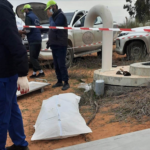 Two unidentified bodies recovered from water connection room near Tripoli