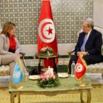 UN, Tunisia emphasize need for political dialogue and maintaining calm in Libya