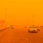 In wake of dust storm in Tripoli, EU calls on authorities to consider climate change