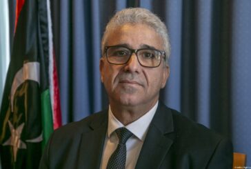 Bashagha's government condemns terrorist attack in southwest Libya