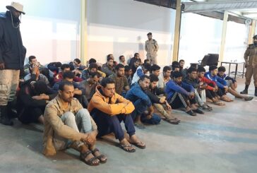 135 migrants repatriated through Libya-Egypt border crossing