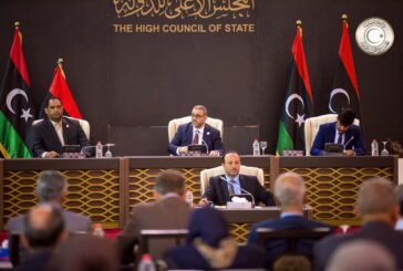 High Council of State votes on some articles for elections constitutional basis