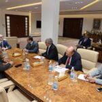 Halliburton talks resuming work in Libya with NOC