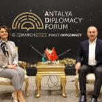 Mangoush briefs Çavuşoğlu on latest developments in Libya
