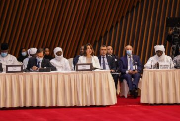 Mangoush takes part in Chadian peace negations held in Qatar