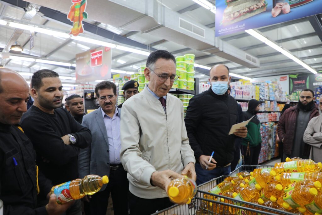 Libya’s economy minister promises to “control local market”