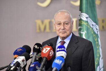 Arab League calls for ending transitional phase in Libya